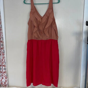 Massimo Sun Dress soft and lightweight Sz Xl